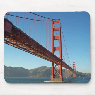 Golden gate bridge mousepad