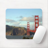 Golden gate bridge mousepad (Mit Mouse)