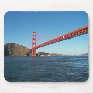 Golden Gate Bridge Mousepad