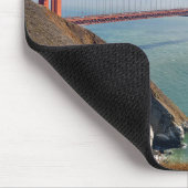 Golden Gate Bridge Mousepad (Ecke)