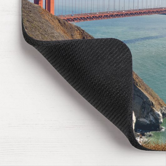 Golden Gate Bridge Mousepad (Ecke)