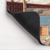 Golden gate bridge mousepad (Ecke)