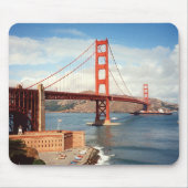 Golden gate bridge mousepad (Vorne)