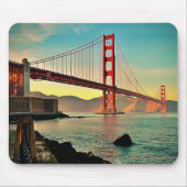Golden Gate Bridge Mousepad (Vorne)