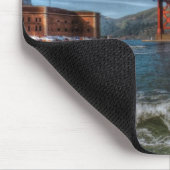 Golden Gate Bridge Mousepad (Ecke)