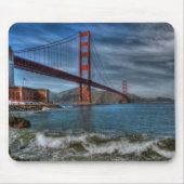 Golden Gate Bridge Mousepad (Vorne)