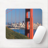 Golden Gate Bridge Mousepad (Mit Mouse)