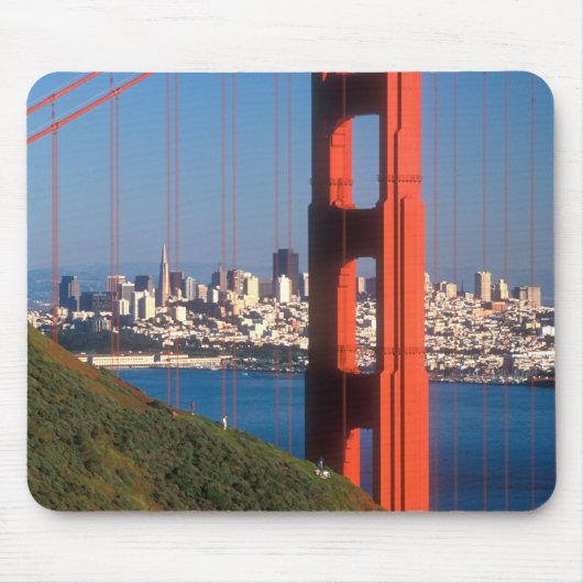 Golden Gate Bridge Mousepad (Vorne)