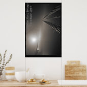 Golden Gate Bridge November 2014 Poster F056 - 26 (Küche)