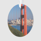 Golden Gate Bridge Ornament (Vorderseite)