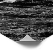 Golden Gate Bridge Poster (Ecke)