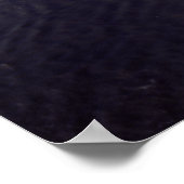 Golden Gate Bridge Poster (Ecke)
