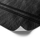 Golden Gate Bridge Poster (Ecke)