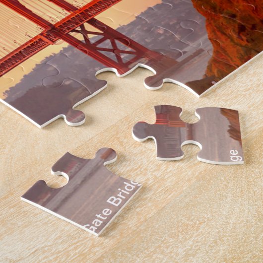 Golden Gate Bridge Puzzle (Seite)