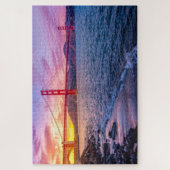Golden Gate Bridge Puzzle (Vertikal)