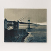 Golden gate bridge puzzle (Horizontal)