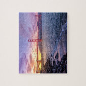 Golden Gate Bridge Puzzle (Vertikal)