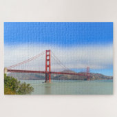 Golden Gate Bridge Puzzle (Horizontal)