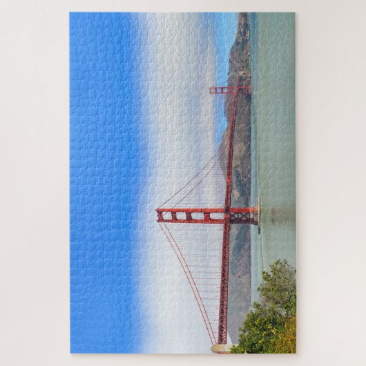 Golden Gate Bridge Puzzle (Vertikal)