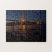 Golden Gate Bridge Puzzle (Horizontal)