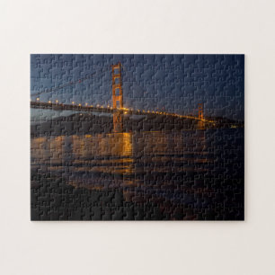 Golden Gate Bridge Puzzle