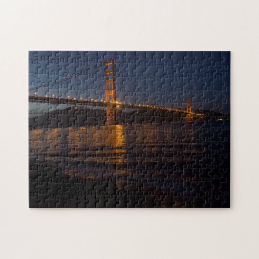 Golden Gate Bridge Puzzle (Horizontal)