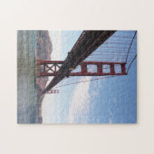 Golden gate bridge-Puzzlespiel Puzzle (Horizontal)