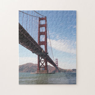 Golden gate bridge-Puzzlespiel Puzzle