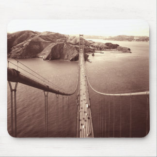 Golden gate bridge San Fran Kalifornien Mousepad