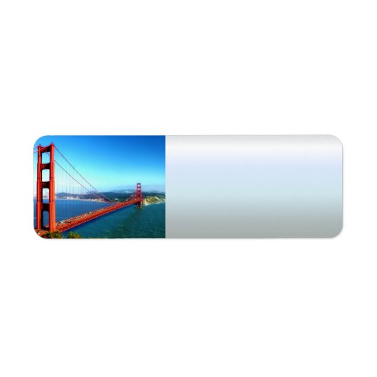 Golden Gate Bridge - San Francisco (Vorne)