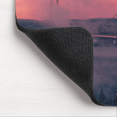 Golden Gate Bridge San Francisco Bridge Mouse Pad Mousepad (Ecke)