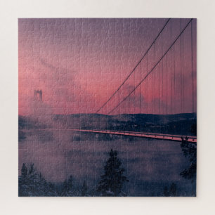Golden Gate Bridge San Francisco Bridge Puzzle