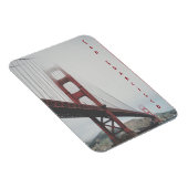Golden Gate Bridge, San Francisco, CA Magnet (Rechte Seite)