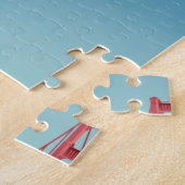 Golden gate bridge | San Francisco, CA Puzzle (Seite)
