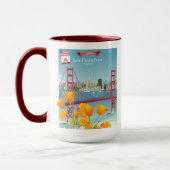 Golden gate bridge | San Francisco, CA Tasse (Links)