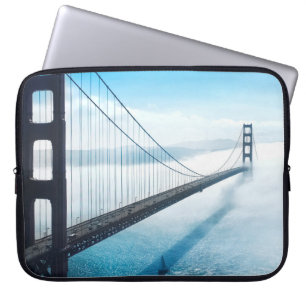GOLDEN GATE BRIDGE SAN FRANCISCO CALIFORNIA LAPTOPSCHUTZHÜLLE
