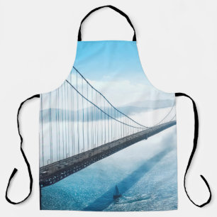 GOLDEN GATE BRIDGE SAN FRANCISCO CALIFORNIA SCHÜRZE