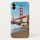 Golden gate bridge | San Francisco Case-Mate iPhone Hülle (Rückseite)