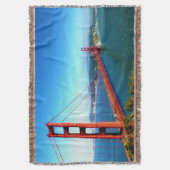 Golden Gate Bridge - San Francisco Decke (Vorderseite Vertikal)