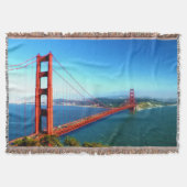 Golden Gate Bridge - San Francisco Decke (Vorderseite)