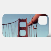 Golden Gate Bridge, San Francisco Foto Case-Mate iPhone Hülle (Rückseite (Horizontal))