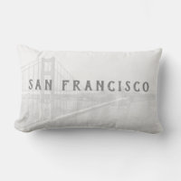 Golden Gate Bridge | San Francisco | Grauer Außenb