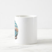Golden Gate Bridge San Francisco Kaffeetasse (Mittel)