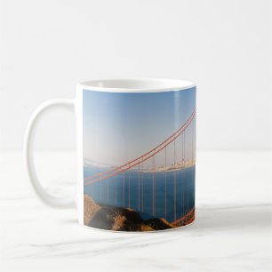 Golden Gate Bridge San Francisco Kaffeetasse