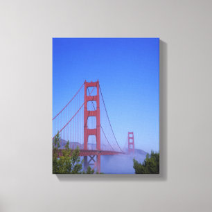 Golden Gate Bridge, San Francisco, Kalifornien, 10 Leinwanddruck