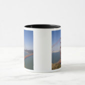 Golden Gate Bridge, San Francisco, Kalifornien, 10 Tasse (Zentrum)