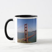 Golden Gate Bridge, San Francisco, Kalifornien, 10 Tasse (Links)
