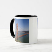 Golden Gate Bridge, San Francisco, Kalifornien, 10 Tasse (Vorderseite Links)