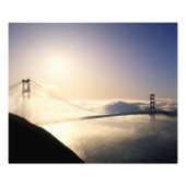 Golden Gate Bridge, San Francisco, Kalifornien, 2 Fotodruck (Vorne)