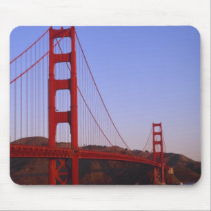 Golden Gate Bridge, San Francisco, Kalifornien, 2 Mousepad